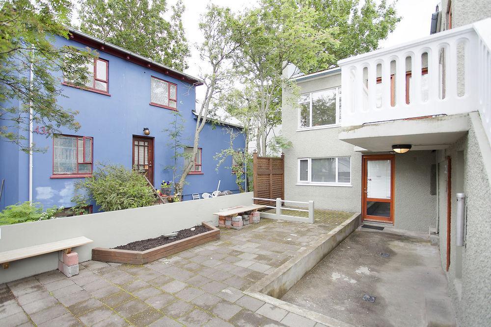 Apartment Grettisgata Reykjavik