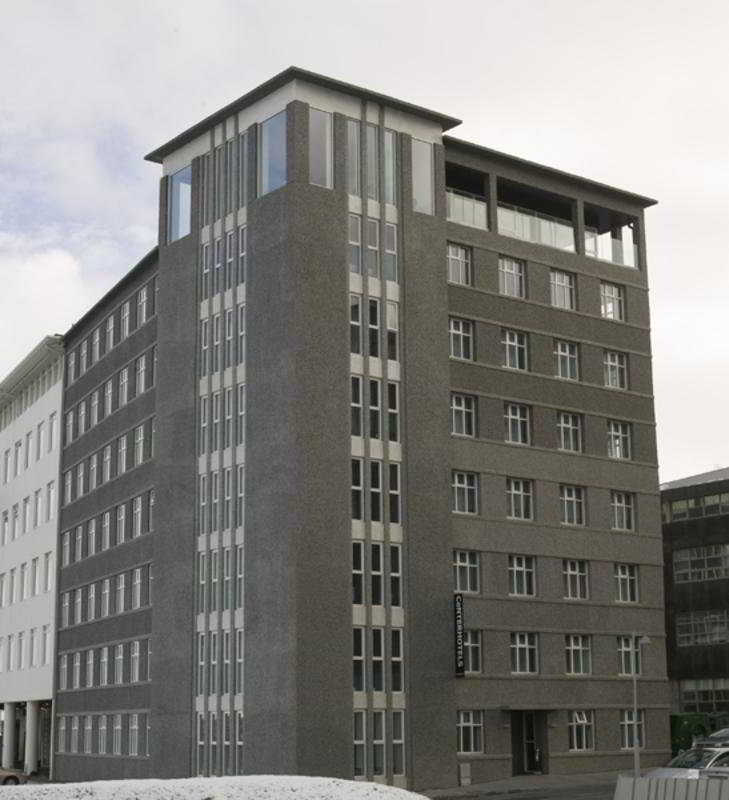 Hotel Center Arnarhvoll Reykjavík