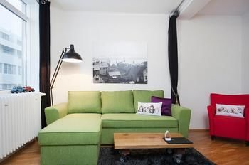 A Part Of - Brautarholt Apartment *