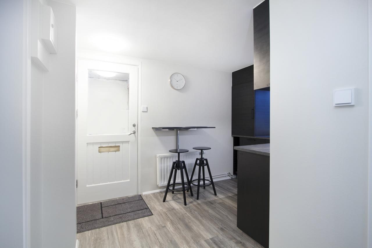 Nordurey Apartamento Reikiavik