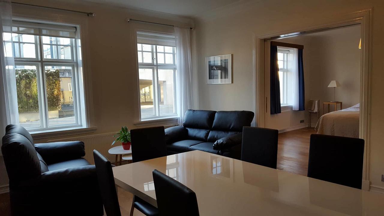 Apartment Chez Monique Reykjavik