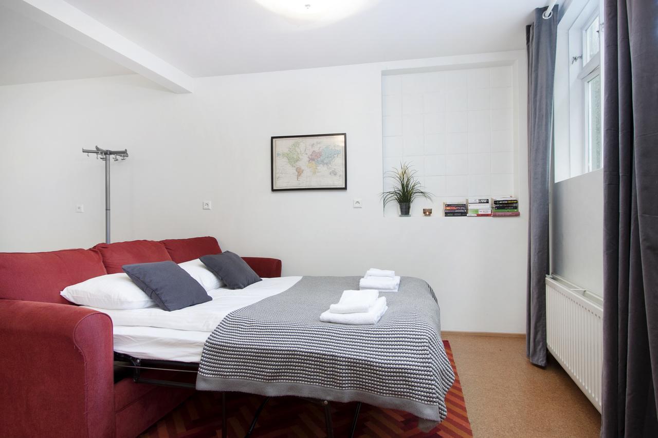 Brattagata Apartment Reykjavik