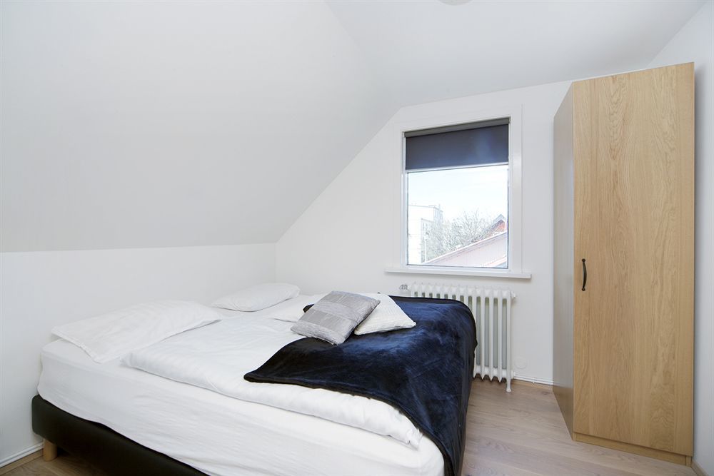 Grettisgata Apartment Reykjavík