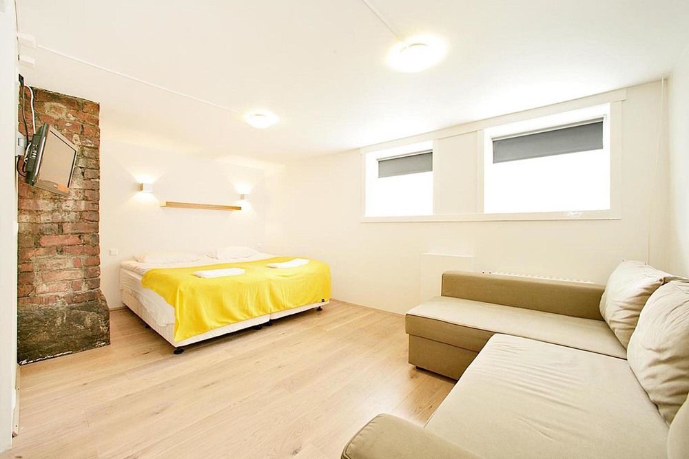 Grettisgata Apartment Reykjavík