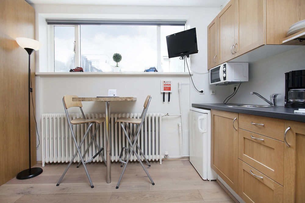 Grettisgata Apartment Reykjavík