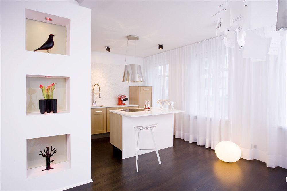 K Apartment *