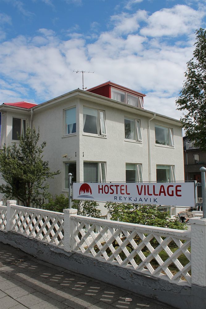 Village Hostel Reykjavik