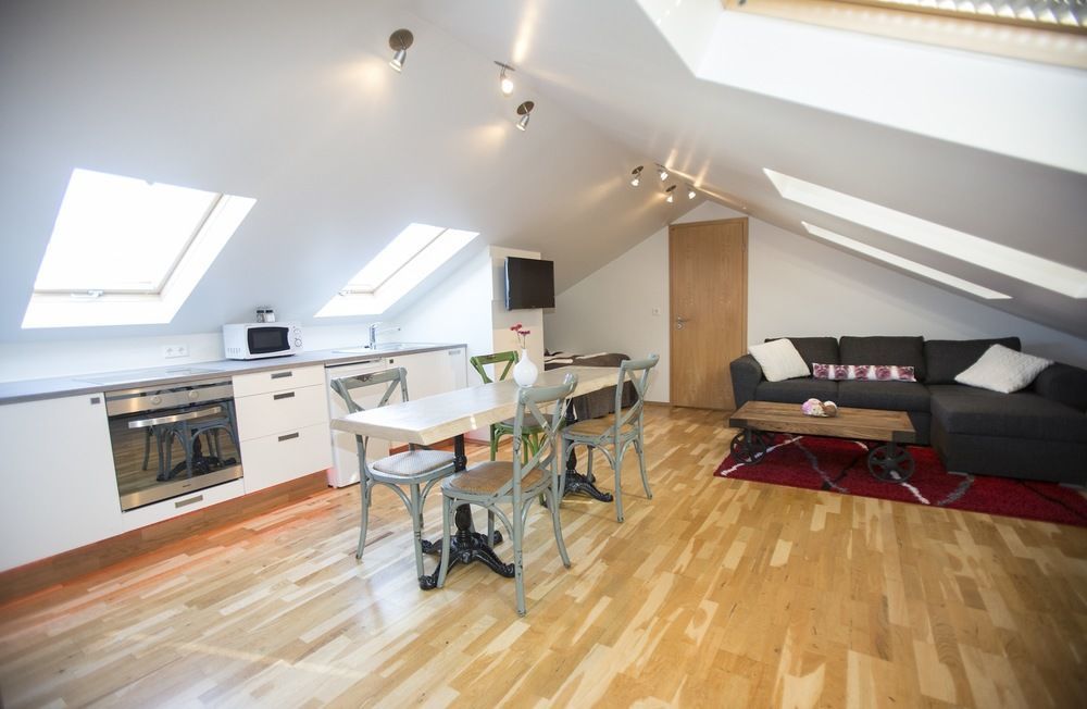 Njalsgata Apartamento