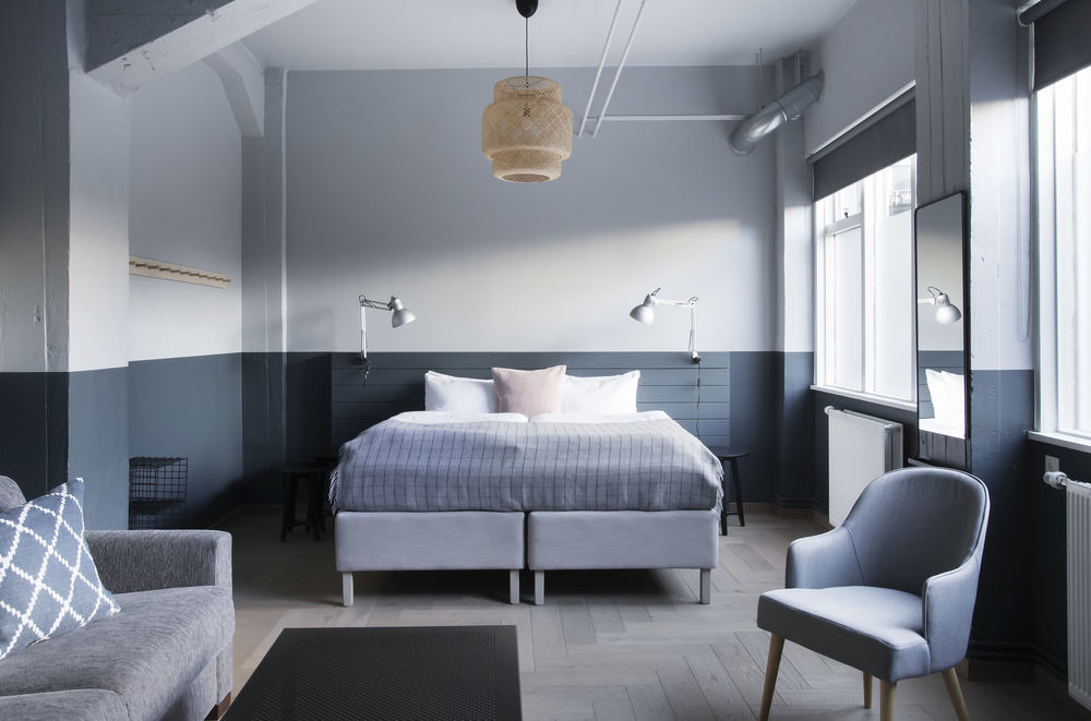 Aparthotel The Swan House By Heimaleiga Reiquiavique