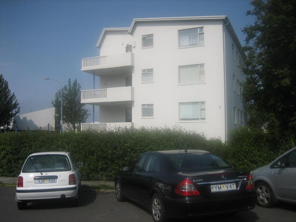 Privatunterkunft Bina Reykjavík