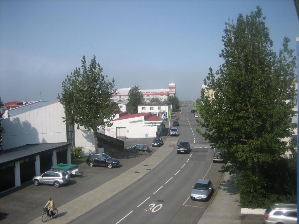 Bina * Reykjavík
