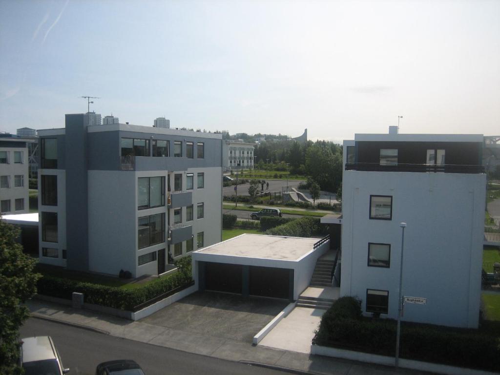 Bina Privatunterkunft Reykjavík