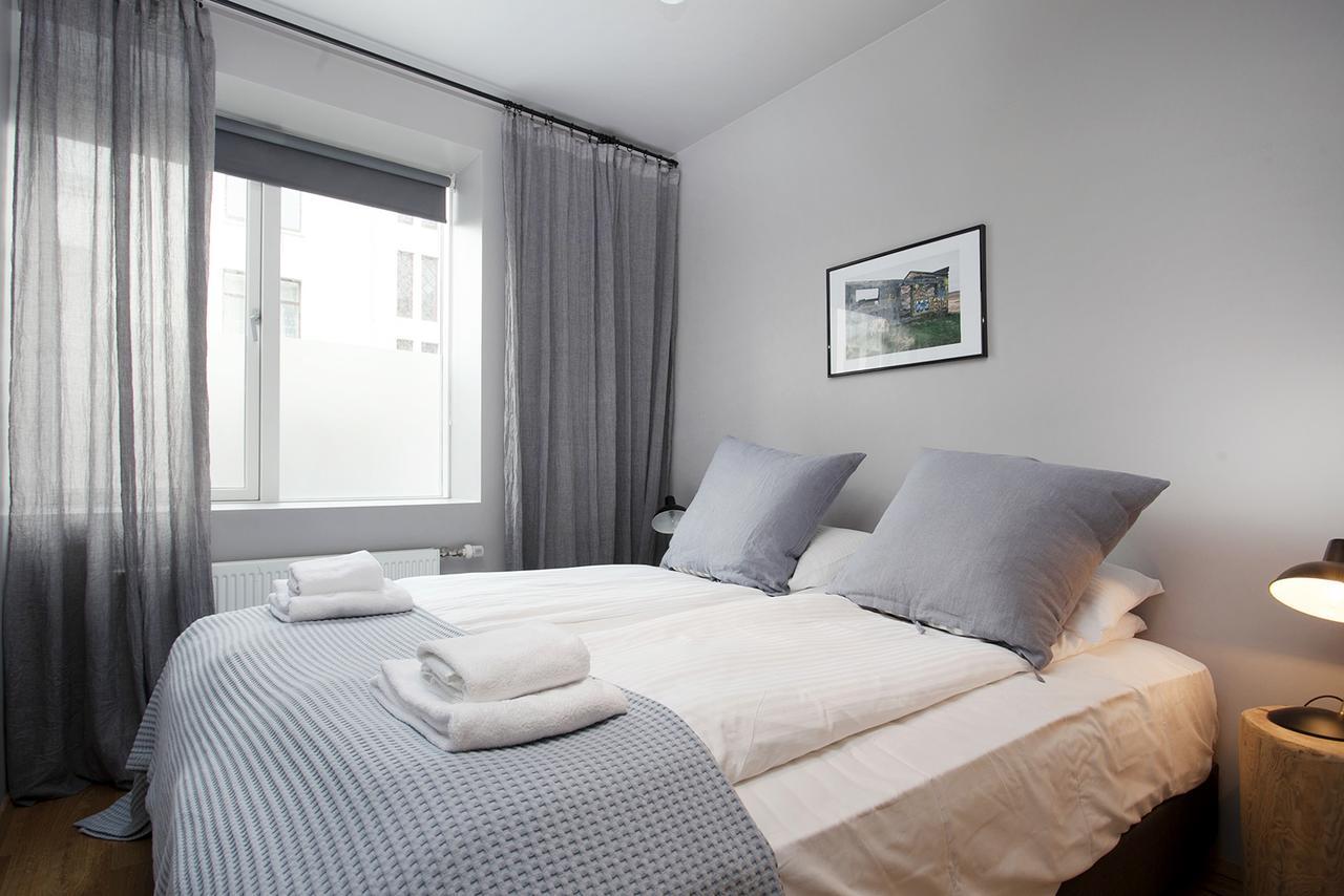 Thomsen Suites Reykjavík