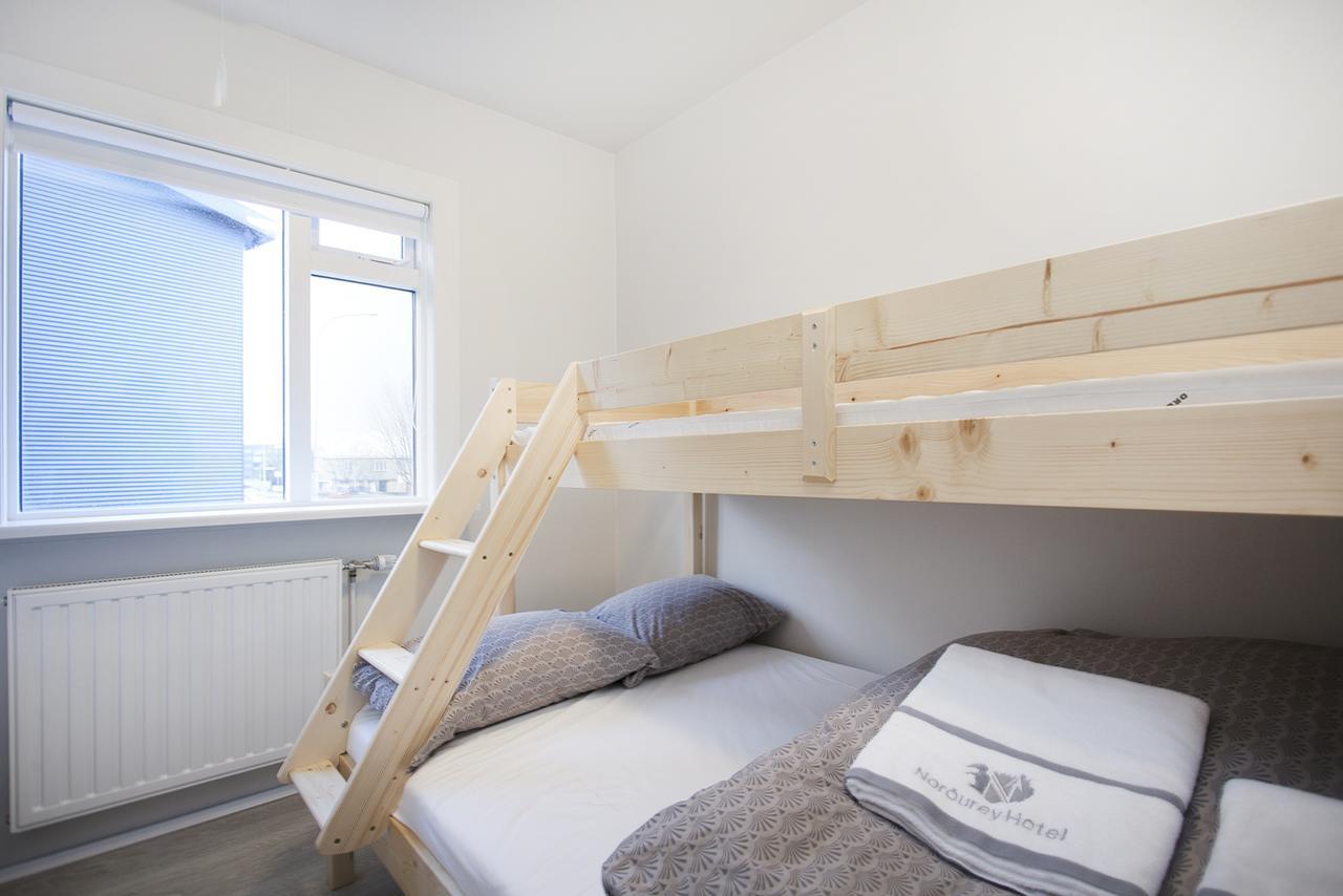 Apartamento Nordurey
