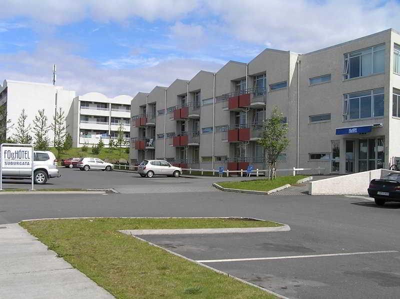 Blue Arctic Hotel Sudurgata 2*