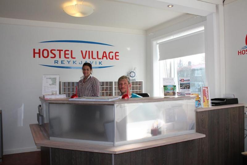 Village Hostel Reykjavik