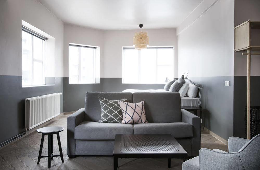 The Swan House - * Reykjavik