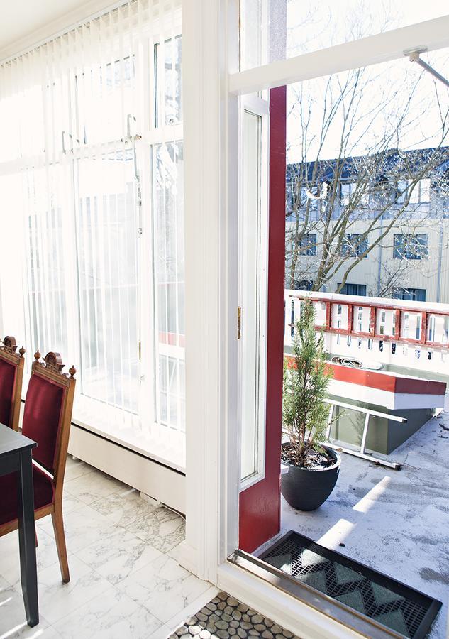 Apartment Brattagata Reykjavik
