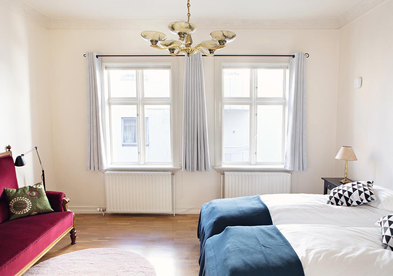 Brattagata Apartment Reykjavik
