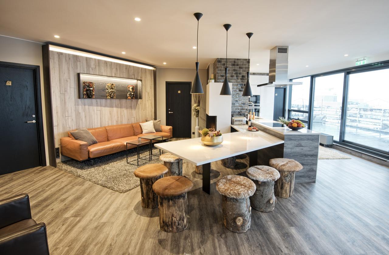 B14 & Aparthotel Reiquiavique