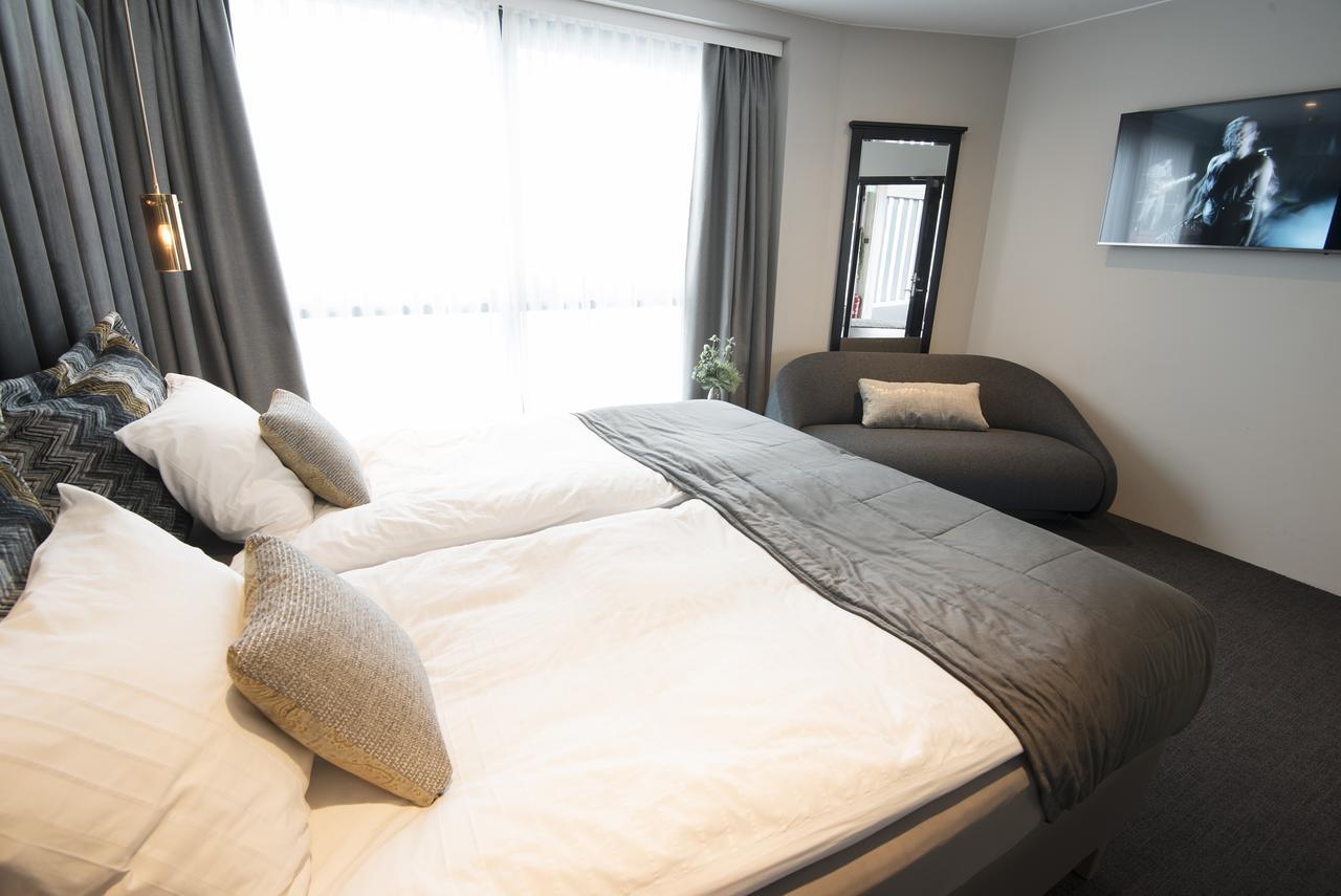 Aparthotel B14 & Reiquiavique