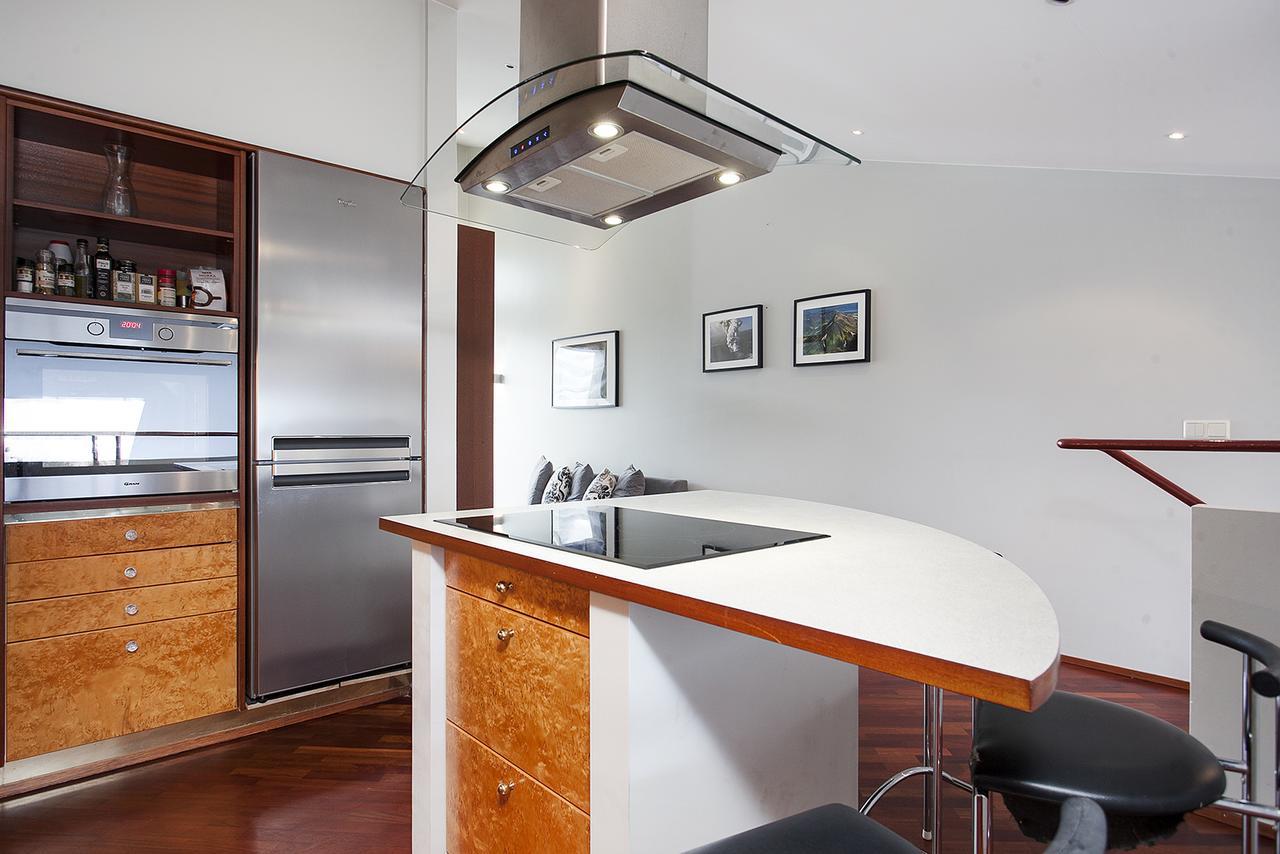 Apartment Engjateigur 17d *