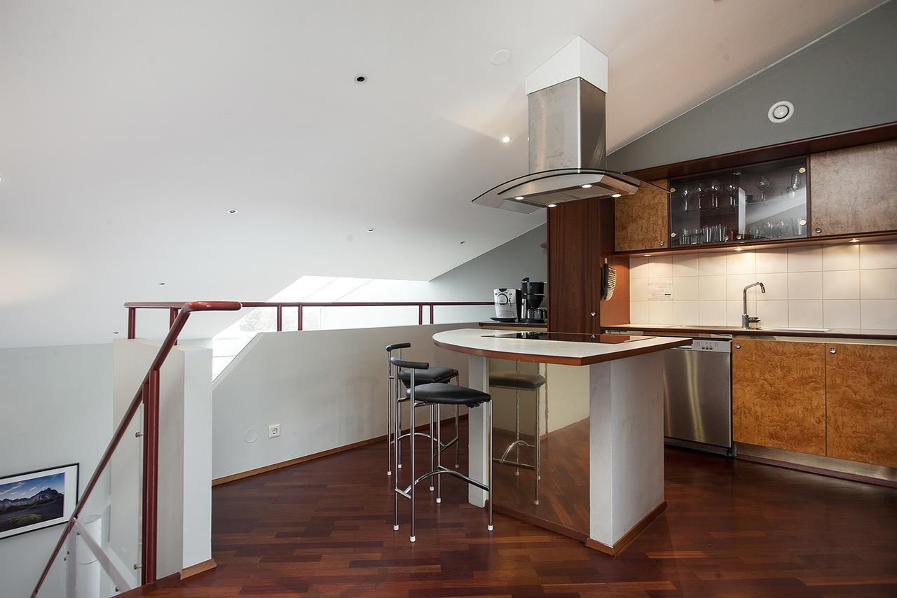 Engjateigur 17d Apartment