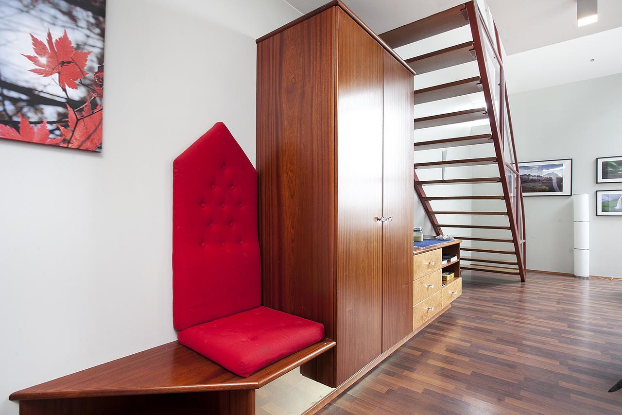 Apartment Engjateigur 17d *