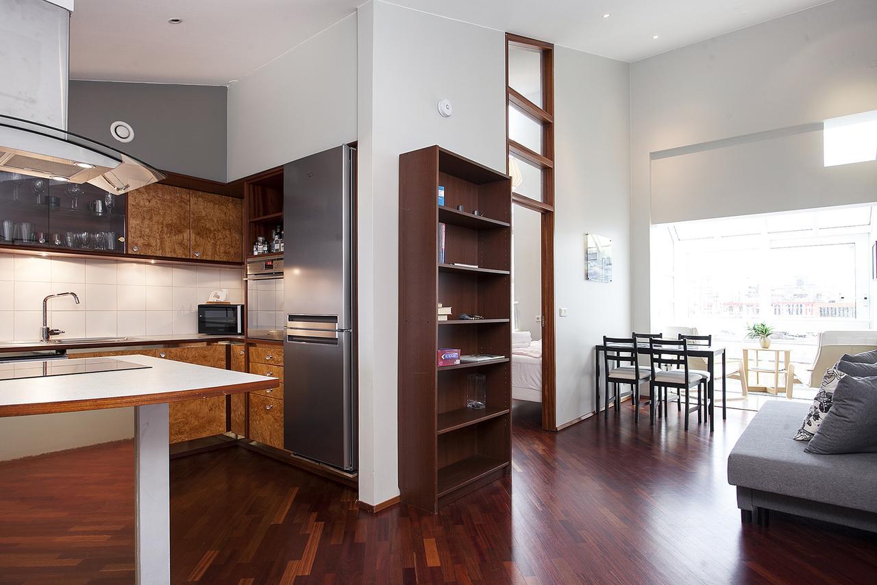 Apartment Engjateigur 17d *