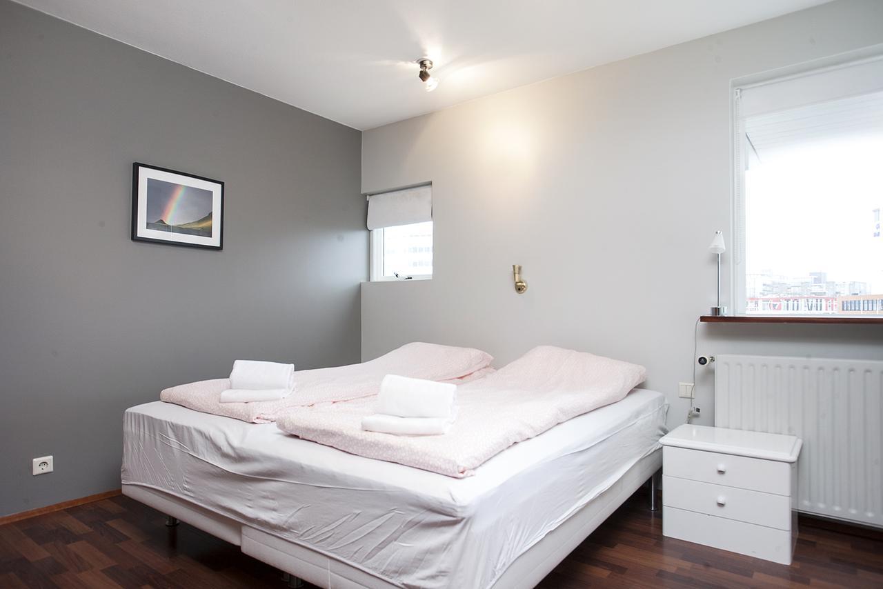 Apartment Engjateigur 17d *
