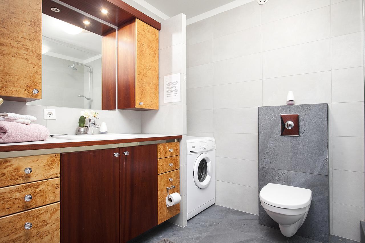 Apartment Engjateigur 17d