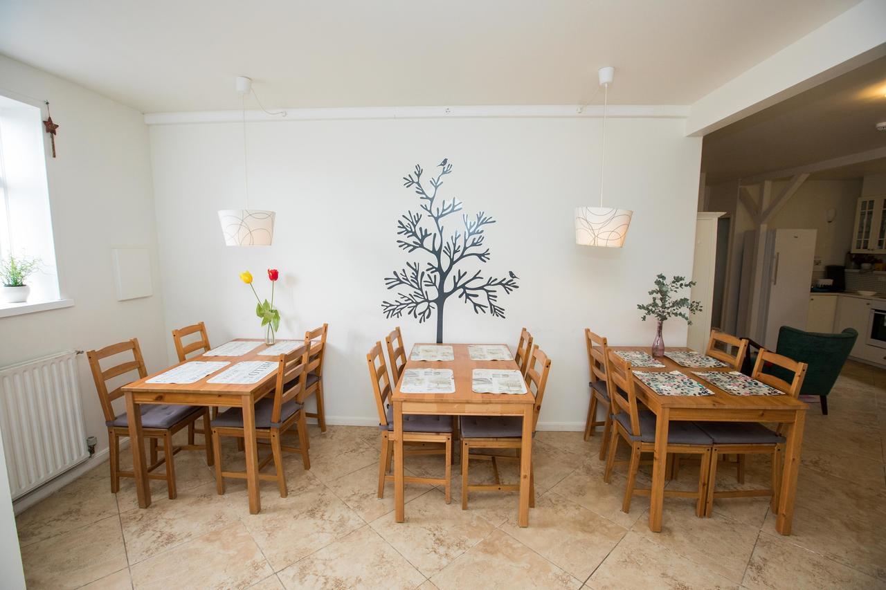 Casa de hóspedes Central Guesthouse Reykjavík