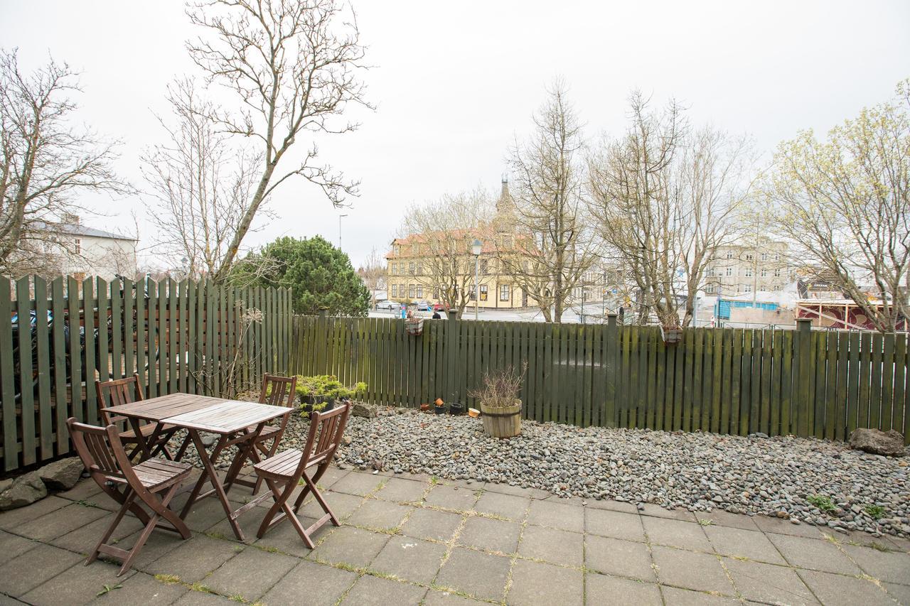 Central Guesthouse Reykjavík Casa de hóspedes Reiquiavique