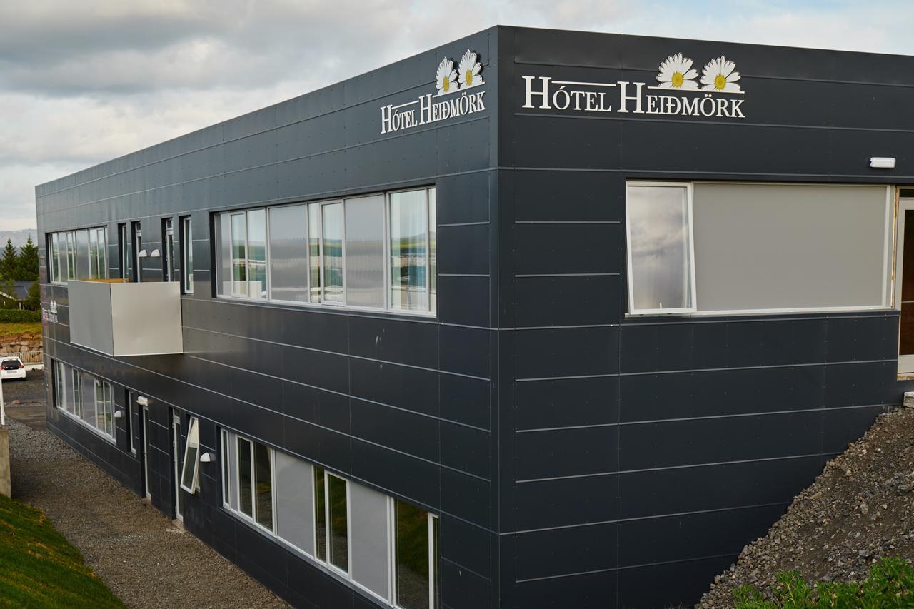 Hotel Heithmoerk