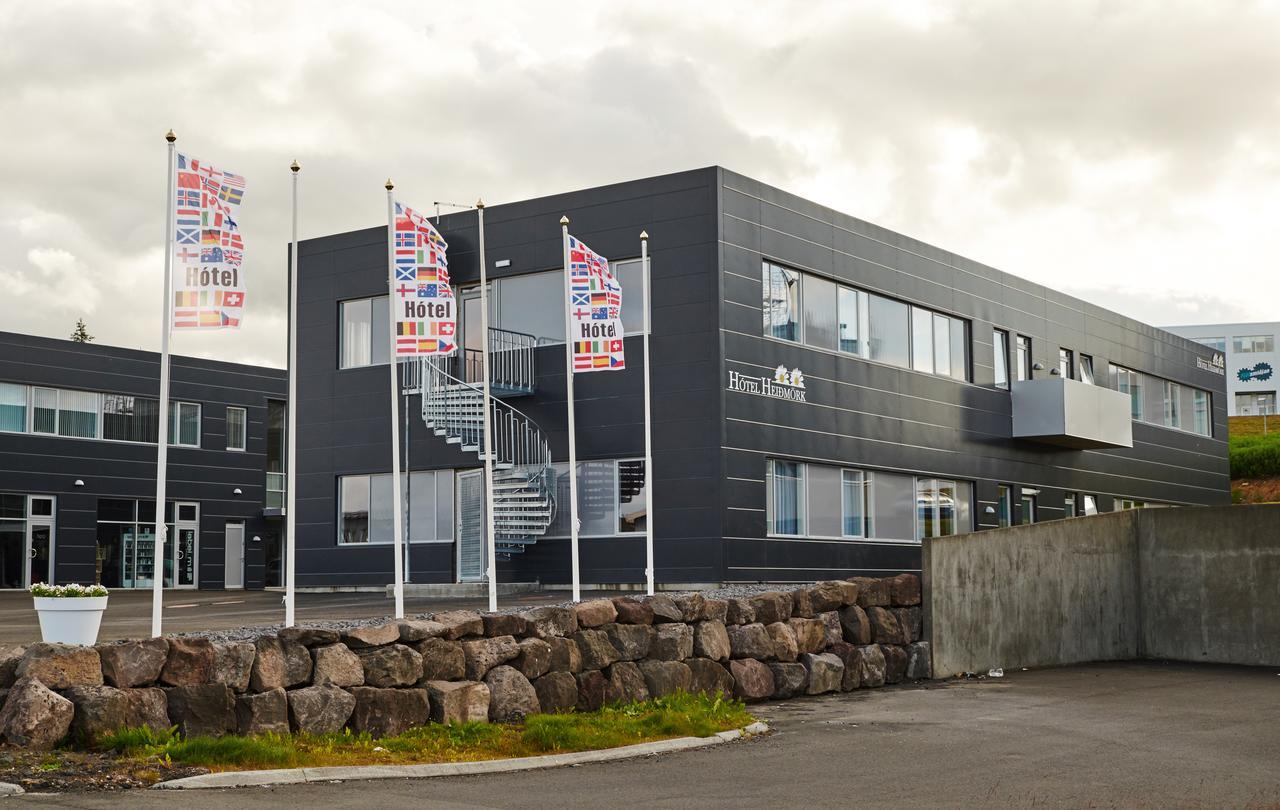 Heithmoerk Hotel Kopavogur