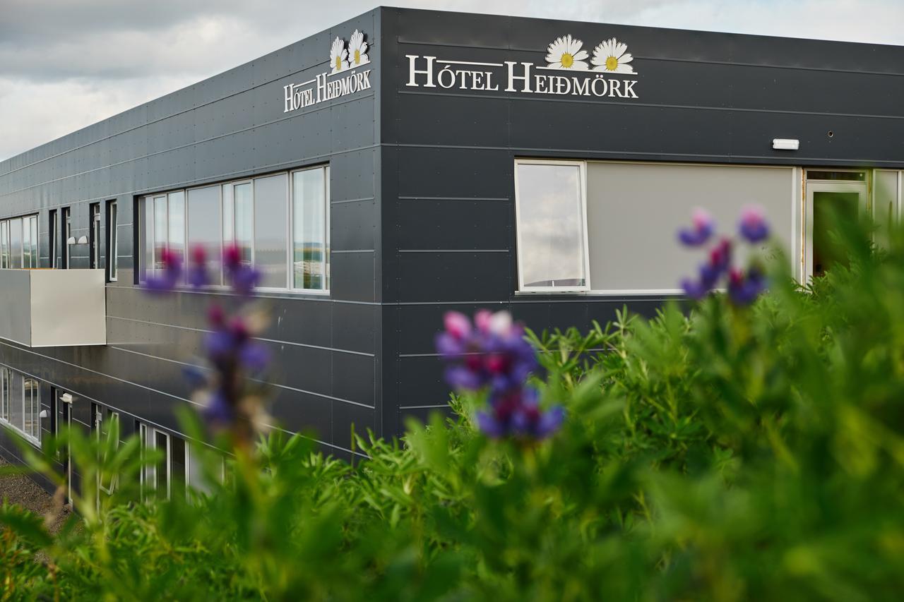 Hotel Heithmoerk