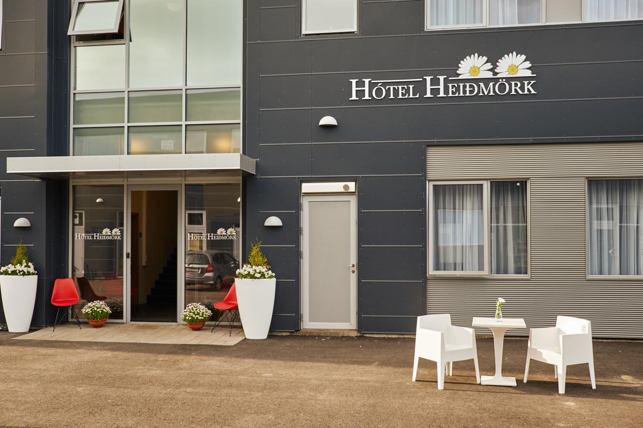 Heithmoerk Hotel 3*