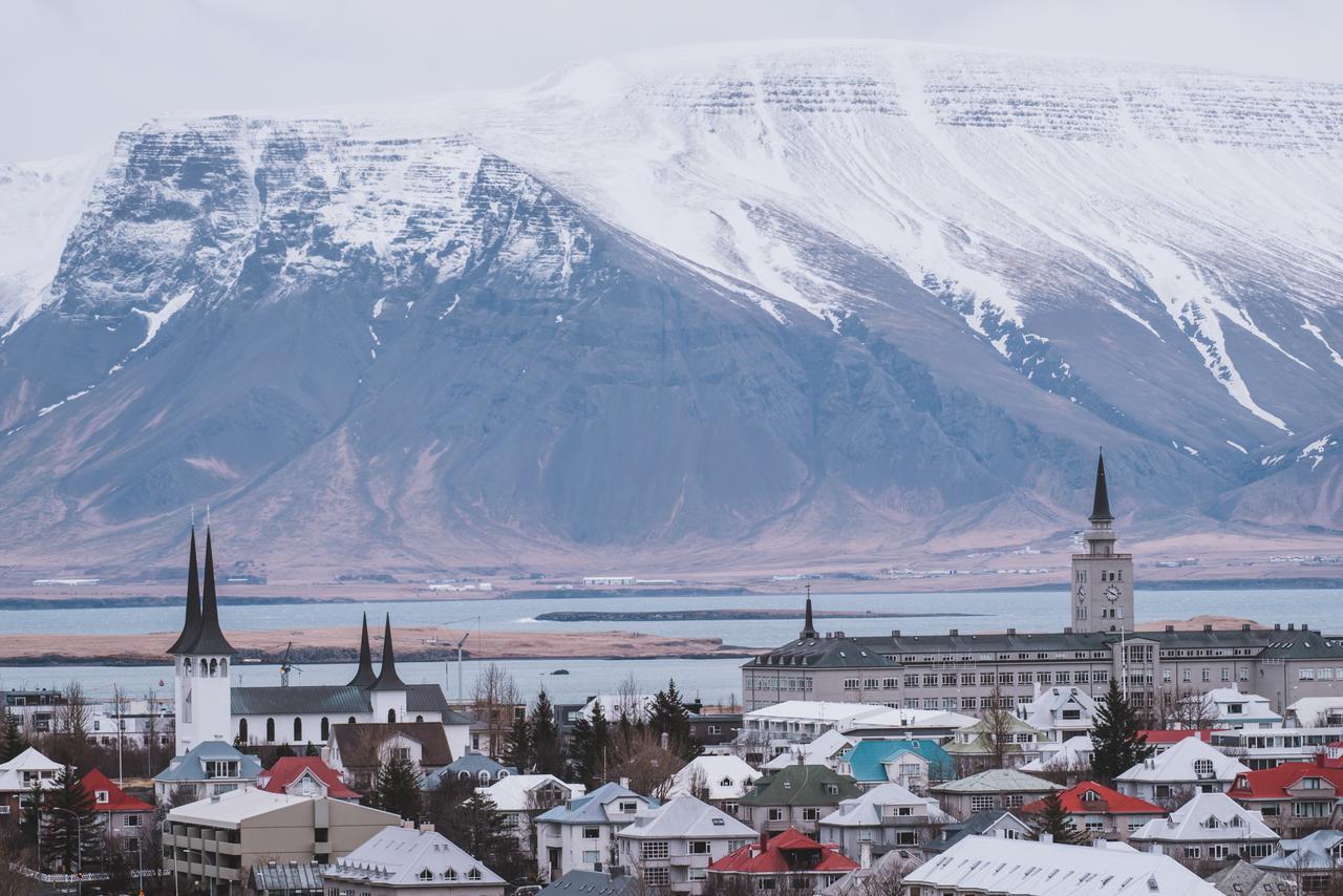 Radisson Blu Saga Hotel, Hotel Reykjavik