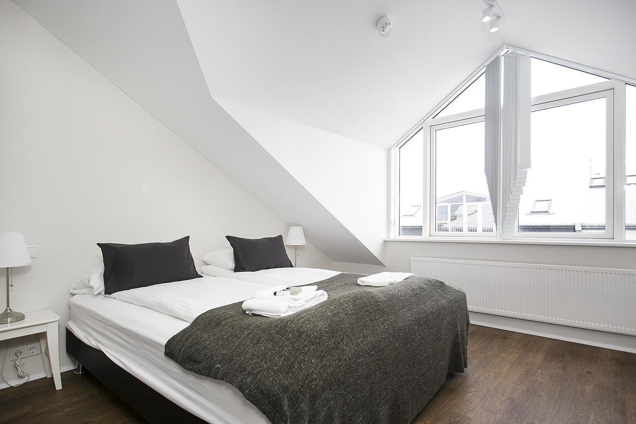 Apartahotel Sif Reikiavik