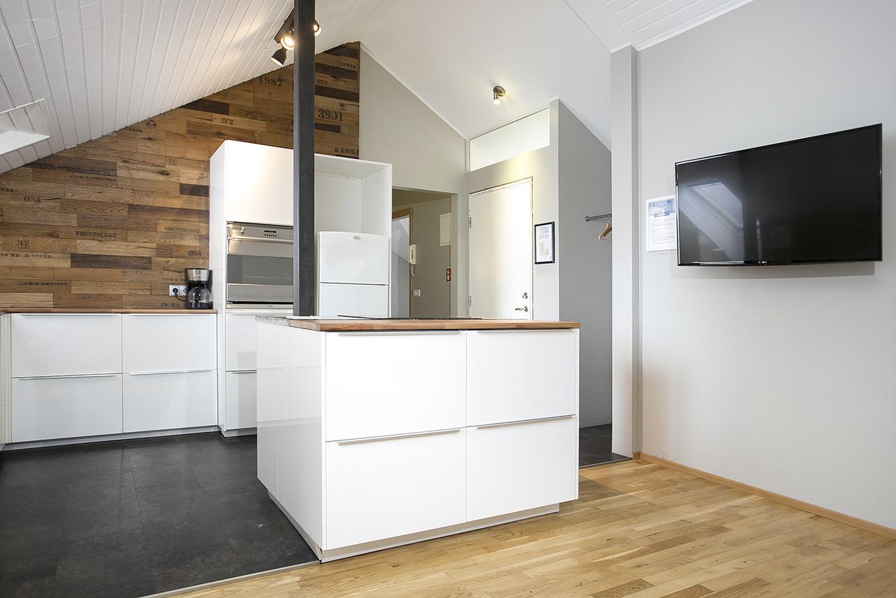 Sif Aparthotel Reykjavik