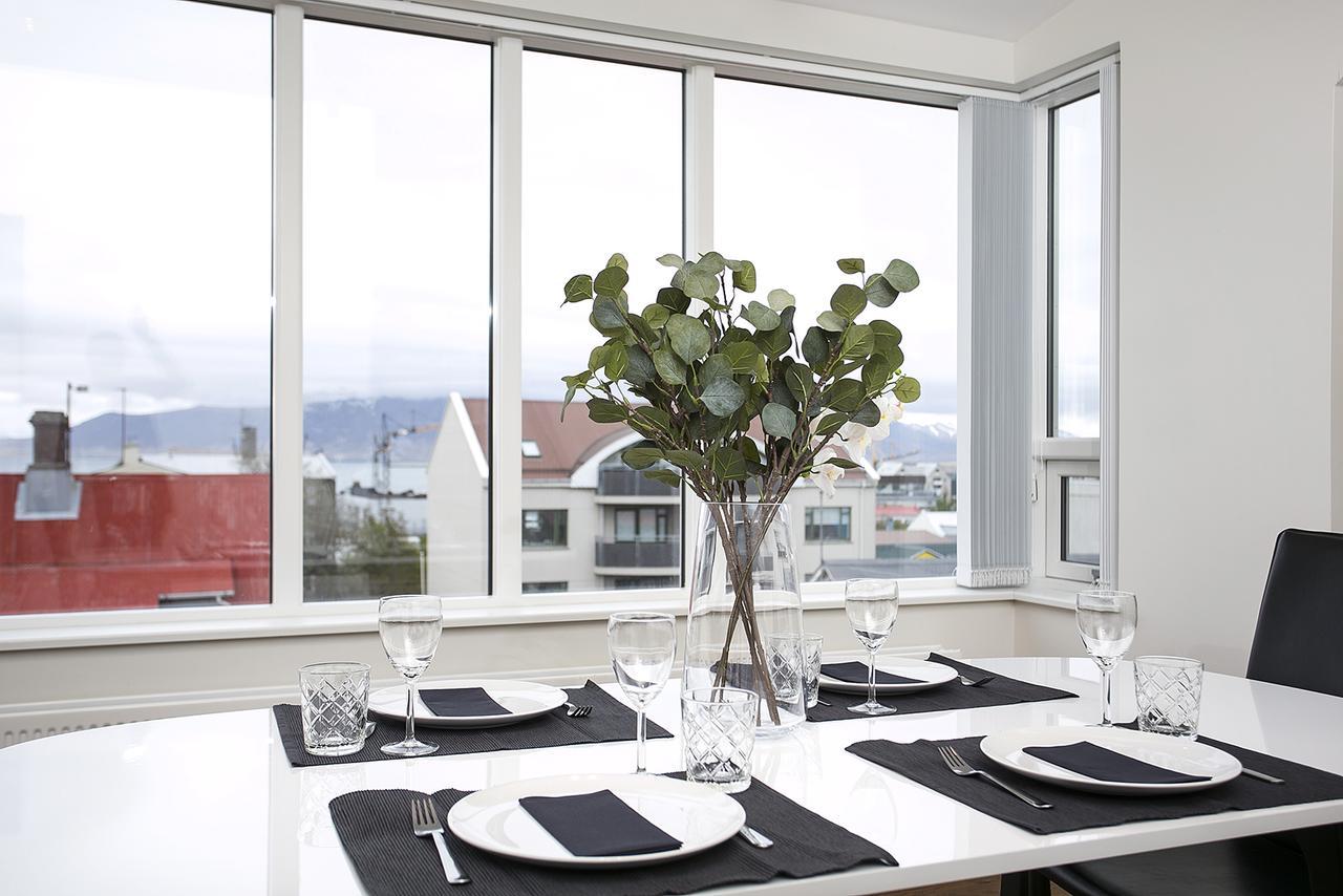 Apartahotel Sif Reikiavik
