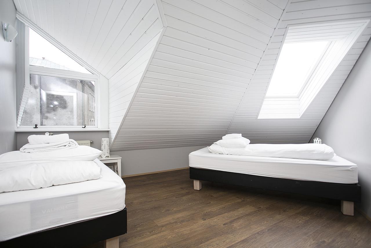 Sif Aparthotel Reykjavik