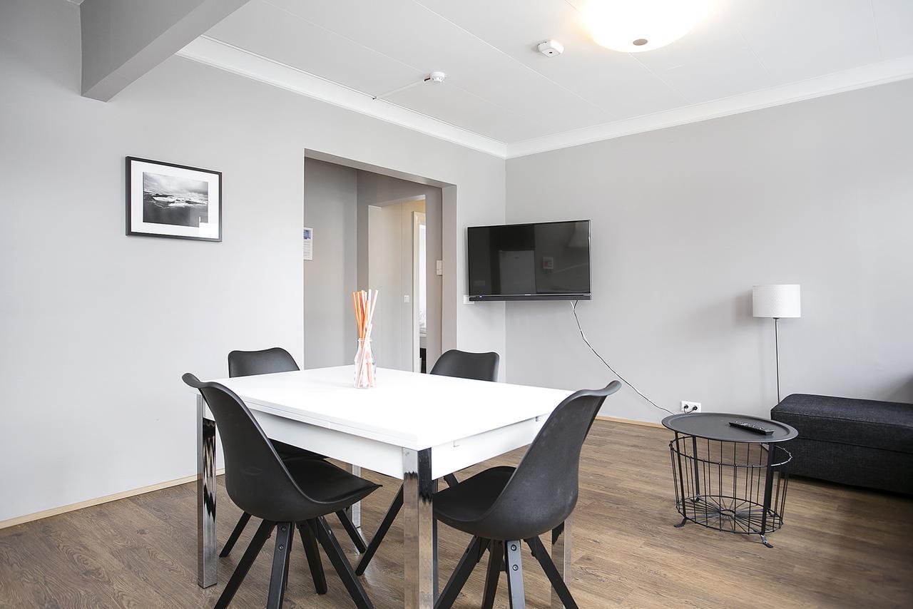Sif Aparthotel