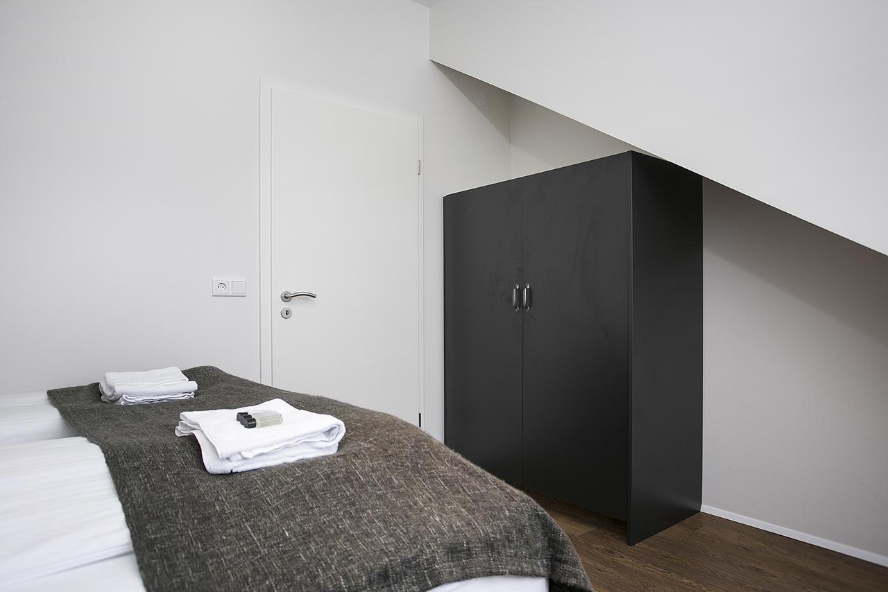 Sif Aparthotel *
