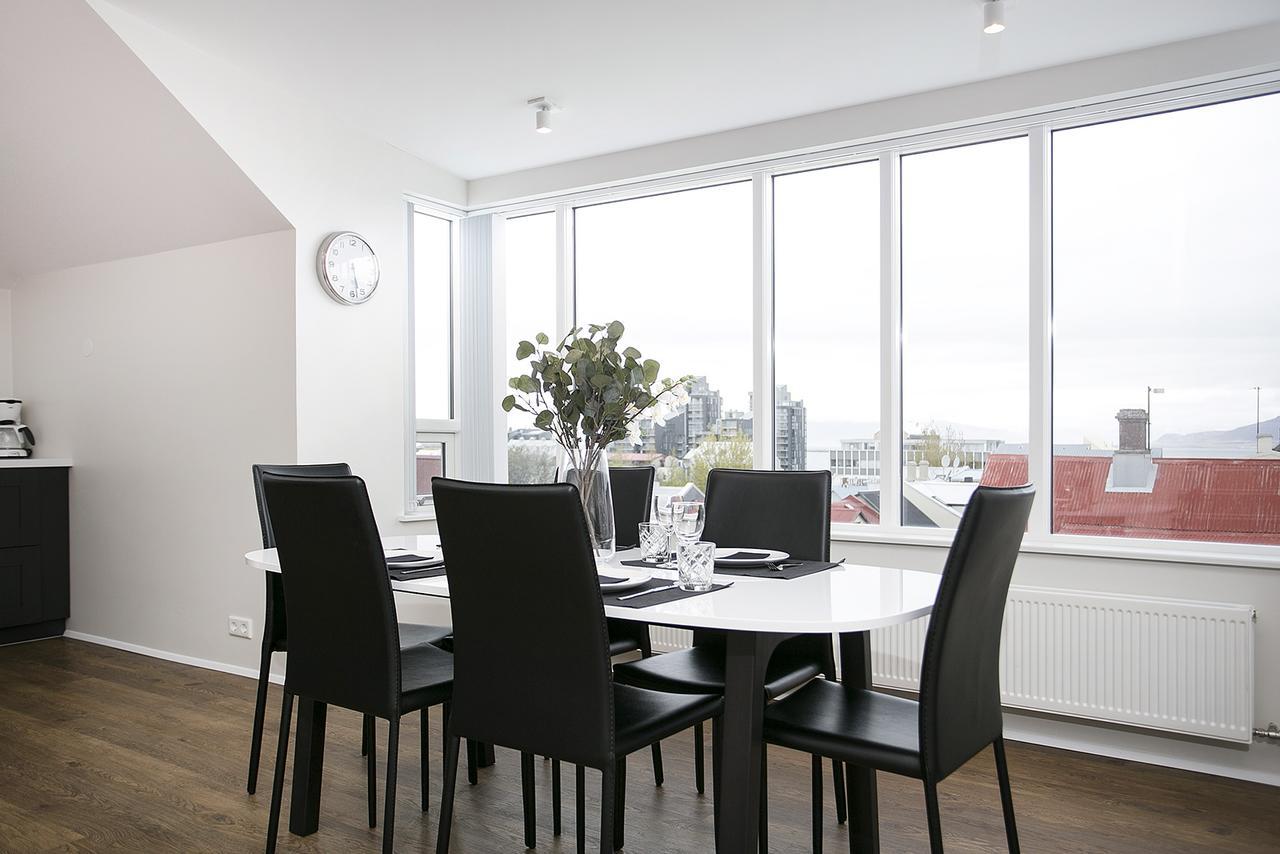 Sif Apartahotel Reikiavik