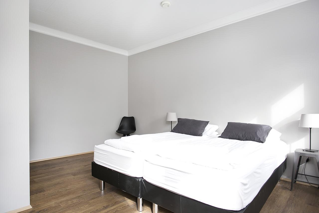 Sif Aparthotel Reykjavik