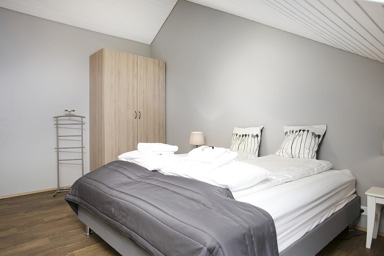Sif Aparthotel Reykjavik