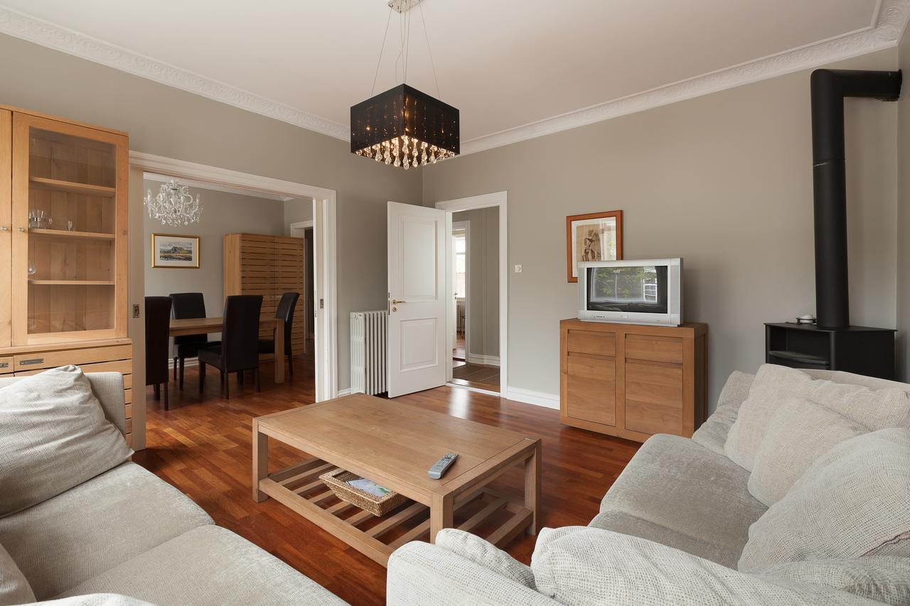 Apartamento Galtafell Reikiavik