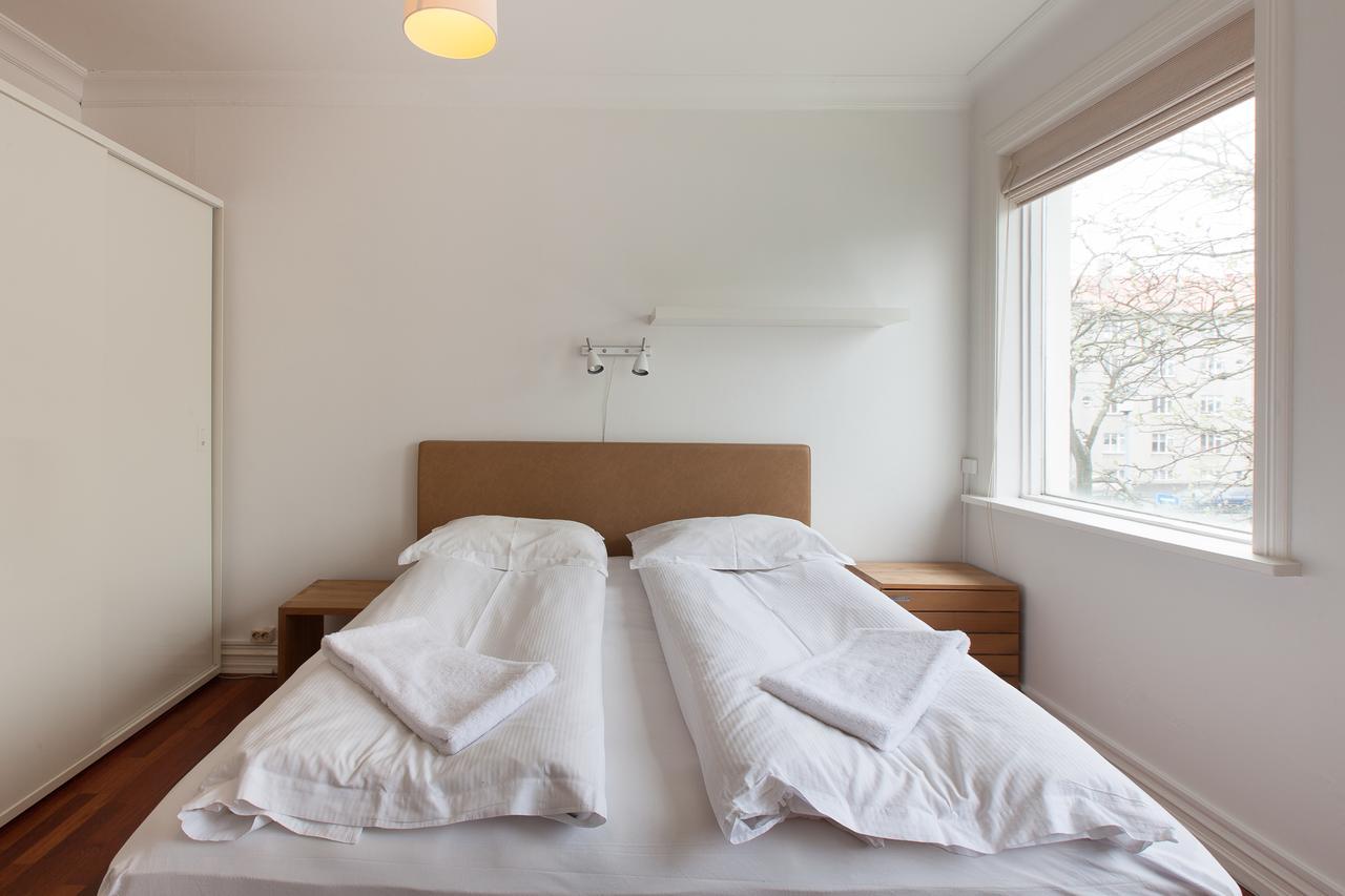 Apartamento Galtafell Reikiavik