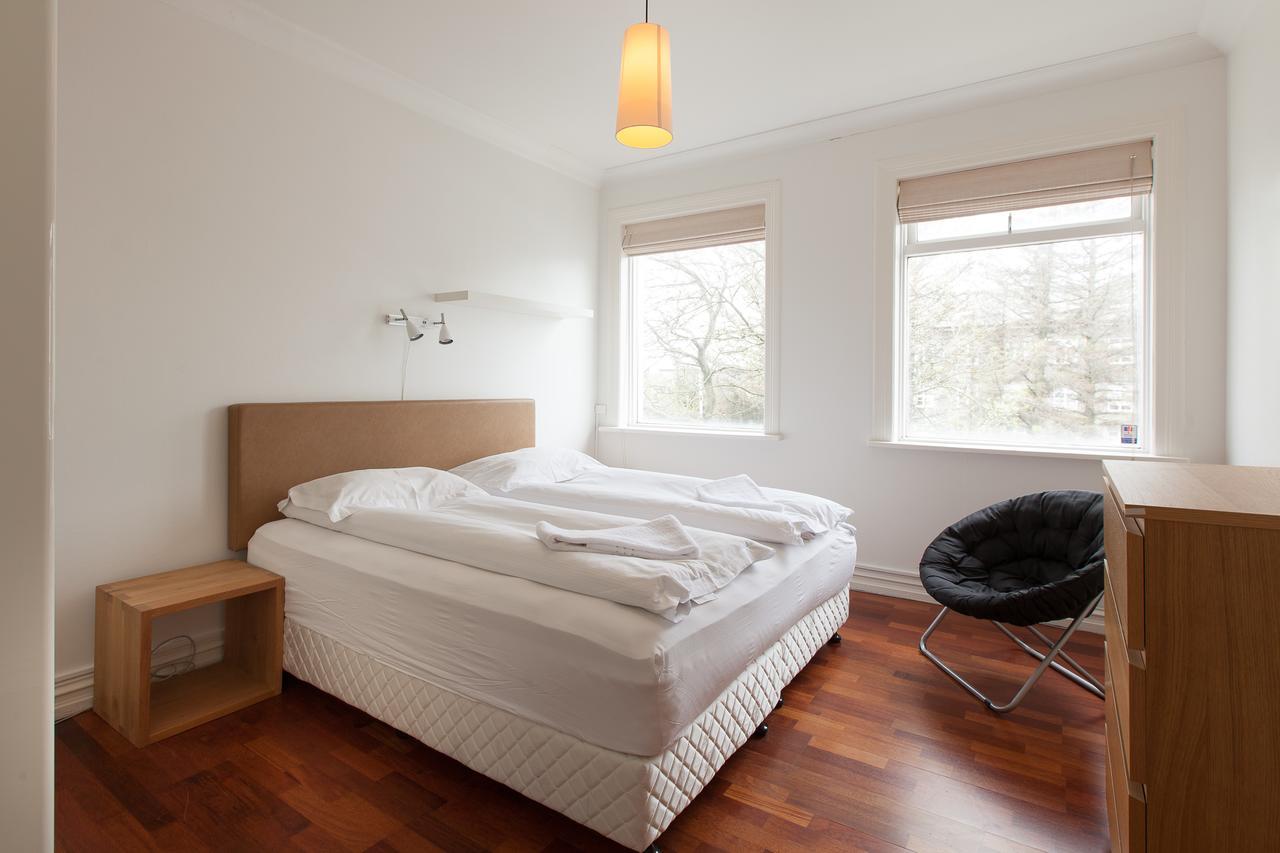 Apartamento Galtafell Reikiavik